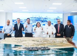 Megapuerto de Chancay inicia operaciones