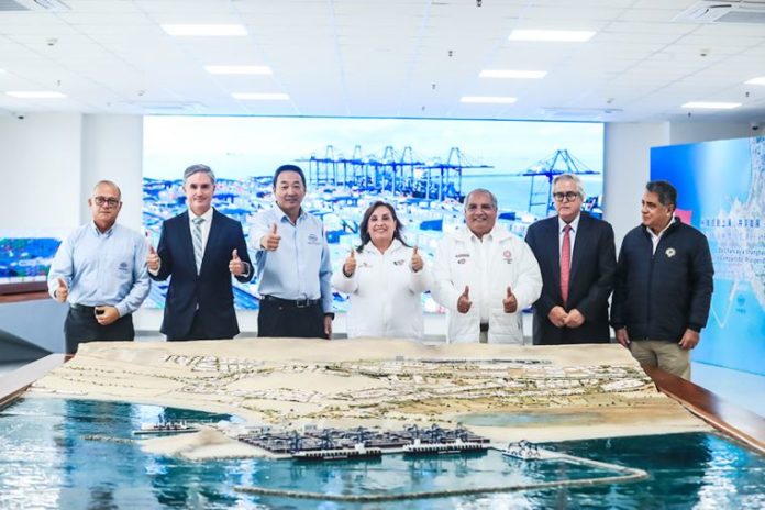 Presidenta Boluarte -