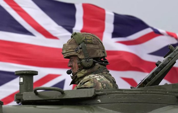 Reino Unido se prepara para la guerra Reino Unido se prepara para la guerra