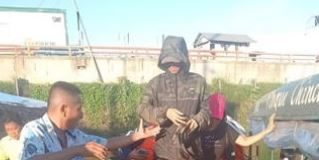 Rescataron a turistas raptados en el río Amazonas