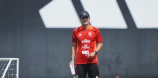 Perú con variantes ante Colombia por lesionados
