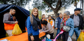 San Isidro inicia cruzada para ayudar a Ticlio chico