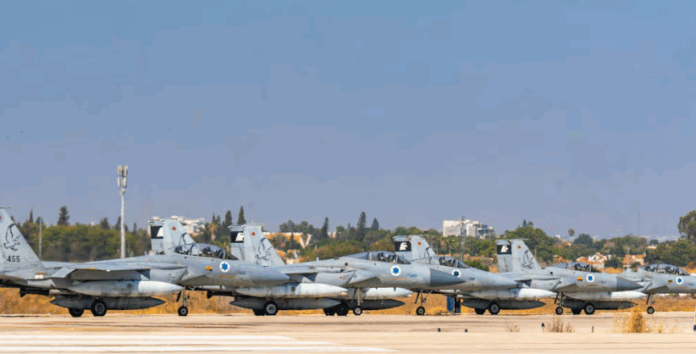 Se intensifican los ataques Irán-Israel