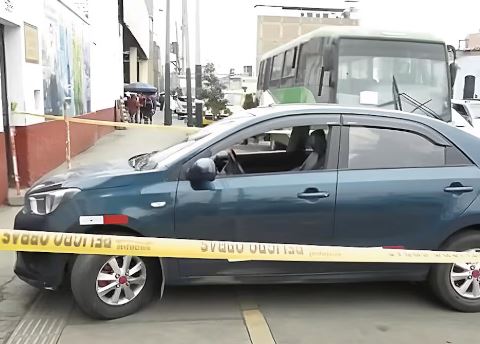 Se llevan su auto y muere de infarto Se llevan su auto y muere de infarto