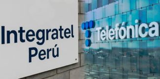 Telefónica ahora es “Integratel Perú” Telefónica ahora es “Integratel Perú”