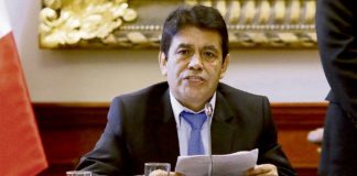 Tomás Gálvez reitera que Patricia Benavides no puede ser titular del Ministerio Público