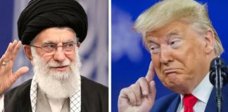 Trump no descarta matar a líder iraní
