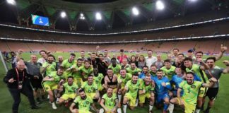 Australia obtiene el último cupo directo de la AFC al Mundial 2026