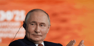 Cuidado: Rusia tiene nuevo misil balístico Vladimir Putin