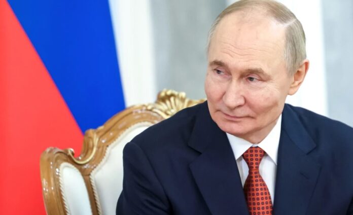 Vladímir Putin