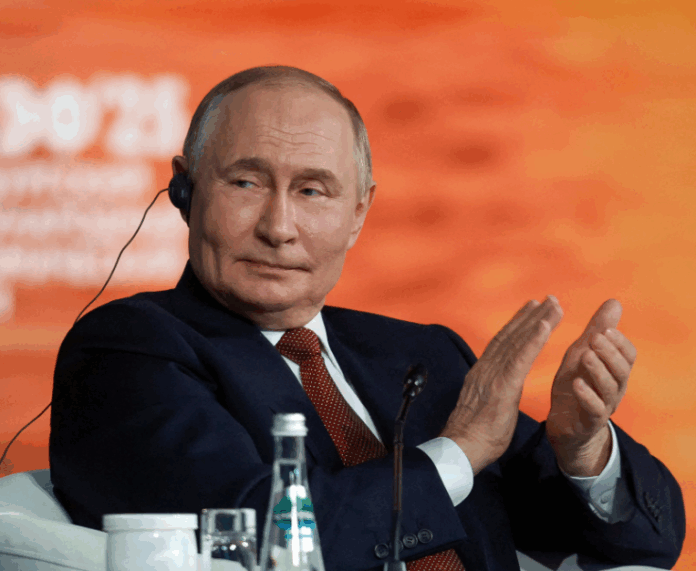 Vladimir Putin Vladimir Putin