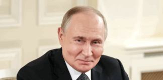 Vladímir Putin