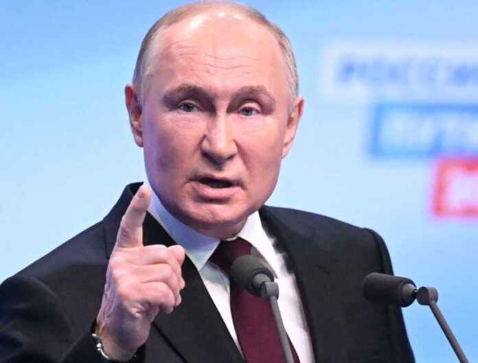 Vladimir Putin Vladimir Putin