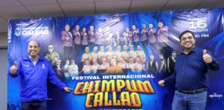 ¡Vuelve el Festival Chimpum Callao 2025 con cartel de lujo y sabor internacional!