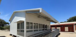 aulas modulares