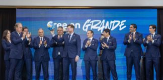 Alejandro Domínguez fue reelegido como presidente de Conmebol Alejandro Domínguez fue reelegido como presidente de Conmebol