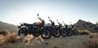 Intensifican negocio de motos en Perú: ingresa nuevo modelo de alta gama inspirado en los años 60 para todo tipo de carretera