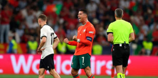 Portugal a la final de la Liga de Naciones de la UEFA Portugal a la final de la Liga de Naciones de la UEFA