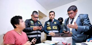 Caso Qali Warma: Detienen preliminarmente a hijo de Nilo Burga