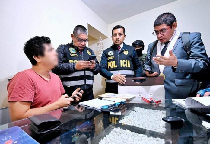 Caso Qali Warma: Detienen preliminarmente a hijo de Nilo Burga