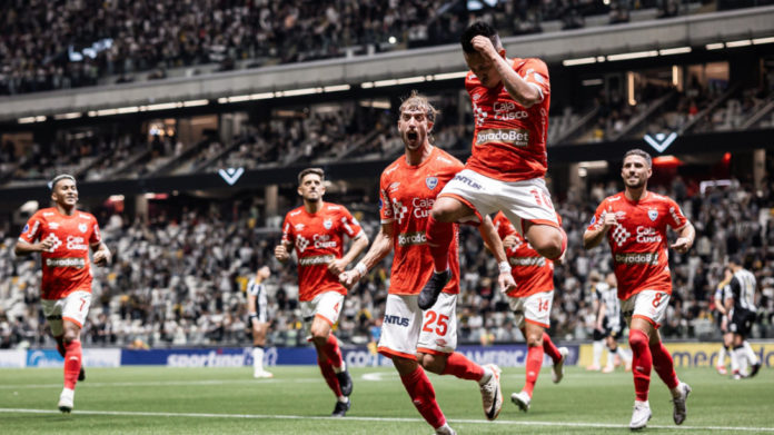 cienciano-sudamericana Cienciano ganó 'billetón' por llegar a octavos de la Sudamericana