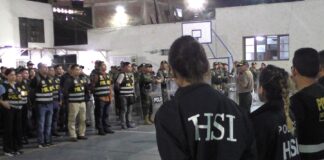 Perú lidera condena regional al Tren de Aragua