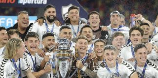 Platense, campeón por primera vez en su historia