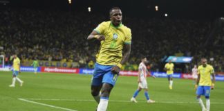 Brasil clasifica al Mundial 2026 tras derrotar a Paraguay