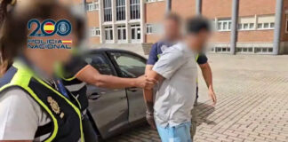 Detienen en Madrid a sicario del Tren de Aragua