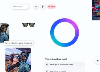 Meta AI lanza editor de video con inteligencia artificial