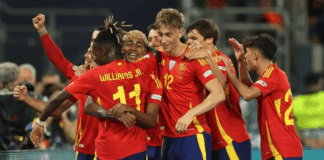 España le ganó a Francia y jugará la final de la Nations League