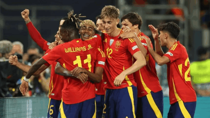 España le ganó a Francia y jugará la final de la Nations League