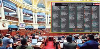 Restablece la inmunidad parlamentaria