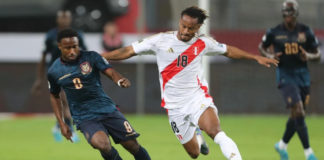 Perú empató con Ecuador y se queda sin opciones de ir al Mundial Perú empató con Ecuador y se queda sin opciones de ir al Mundial