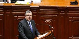 Ministro de Cultura anuncia operativos en las Líneas de Nazca