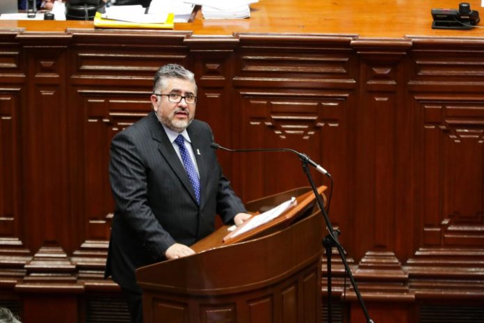 Ministro de Cultura anuncia operativos en las Líneas de Nazca