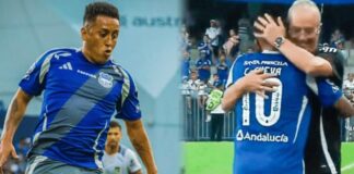 Jorge Célico dejó de ser entrenador de Emelec