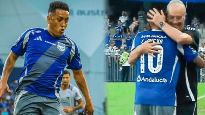Jorge Célico dejó de ser entrenador de Emelec