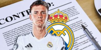 Franco Mastantuono es nuevo jugador del Real Madrid Franco Mastantuono es nuevo jugador del Real Madrid