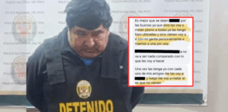 18 meses de prisión preventiva para extorisonador de periodistas