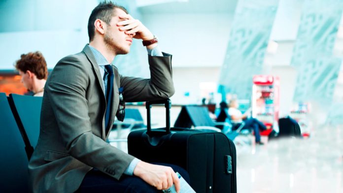 impedimento de salida