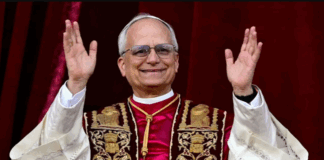 Defiende matri entre hombres y mujeres papa León XIV