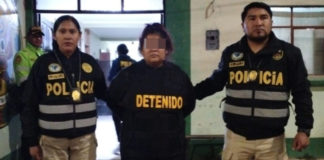 PJ dictó 15 días de detención preliminar a pareja de 'El Monstruo'