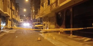 Un policía fallecido tras enfrentamiento con delincuentes en SJL