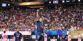 El PSG de Luis Enrique no tiene piedad de Messi