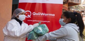 Michael Burga reconoció pagos a Qali Warma, según su abogado Michael Burga reconoció pagos a Qali Warma, según su abogado