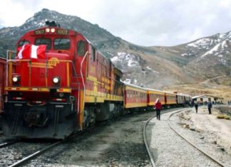 Piden impulsar la infraestructura ferroviaria para conectar puertos Piden impulsar la infraestructura ferroviaria para conectar puertos
