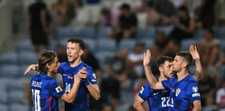 Croacia le hizo siete a Gibraltar en la Eliminatoria Europea Croacia le hizo siete a Gibraltar en la Eliminatoria Europea