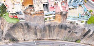 Más de 4 millones de personas en riesgo por sismos Más de 4 millones de personas en riesgo por sismos