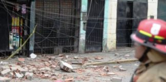 Sisimo de 6.1 en Lima y Callao dejó un fallecido y varios heridos